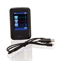 DataPad with LCD for USB Data Loggers 