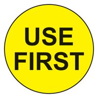 Use First Labels