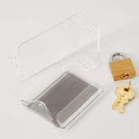 Lockable Thermostat Cover for 18572