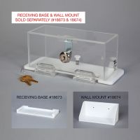 Lock & Locate  Box, Small, Key Lock