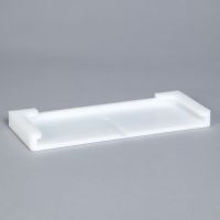 Receiving Base for Small Lock & Locate  Boxes