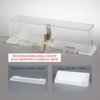 Lock & Locate  Box, Large, Key Lock