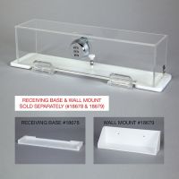 Lock & Locate  Box, Large, Dial Combination Lock