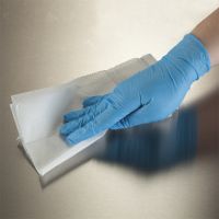 Sterile PROSAT® Presaturated Wipes, 9 x 11, Case