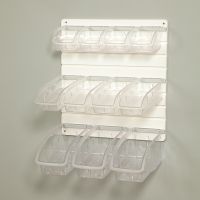 Bin Hanging System, 18x19