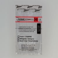 Biohazard Specimen Transport Bags, 13 x 18