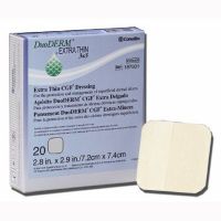 Convatec 187903 DuoDERM Extra Thin Dressing-10/Box