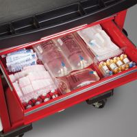 Divider System for Shallow Drawers
