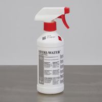 Sterile STERI-WATER Trigger Spray, 16 oz.