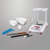 Weighing Kit w/Ohaus Scale, 420g, Internal Calibration