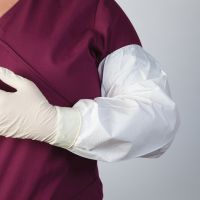 Sterile Cleanroom Ready Sleeve Covers 