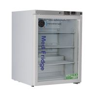 ABS Freestanding Pharmacy/Vaccine Refrigerator, 5.2 cu. ft.,  F 