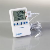 Hi-Accuracy Freezer Thermometer w/ Probe