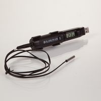 USB Probe Data Logger with LCD 