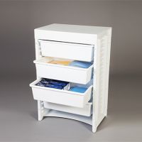 Disposable Supply Cabinet 