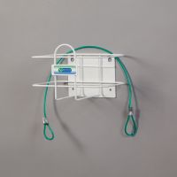 Wall Mount w/ Cable for Destroyer, 1 Gallon