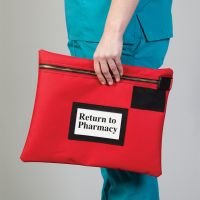 Lockable Security Bag