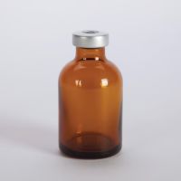 Sterile Empty Vials, Amber, 30mL