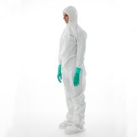Sterile Coveralls w/ Hood & Boots