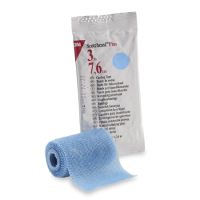 Cast Tape 3M Scotchcast Foot Fiberglass Light Blue 199232BX