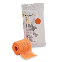 Cast Tape 3M Scotchcast Fiberglass Bright Orange 199238BX