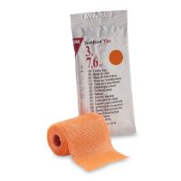 Cast Tape 3M Scotchcast Foot Fiberglass Bright Orange 199239BX