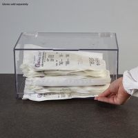 Holder for Sterile Cleanroom Gloves