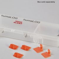 Security Seals for ISSI Insulin Box