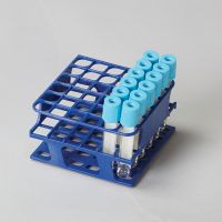Test Tube Rack, Half Size, 13mm