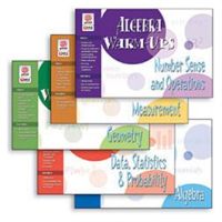 Algebra Warm-Ups: All 5 Books
