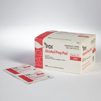 Sterile Alcohol Prep Pads, Individually Wrapped, 2.5 x 3, Pack