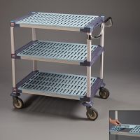 MetroMax 4 Utility Cart, 36x38x24