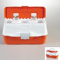 Emergency Box with Eyelets, 2-Tray