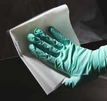 LowLint Cleanroom Wipes NonSterile  