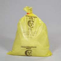 Chemotherapy Waste Bags, 30-Gallon, Case