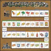 Grocery Store Game