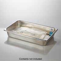 Stainless Steel Tray, 12x2x8