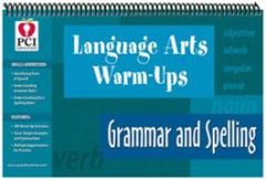 Language Arts Warm-Ups: Grammar and Spelling