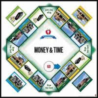 Life Skills Series for Today's World: Money & Time Game