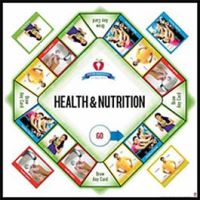 Life Skills Series for Today's World: Health & Nutrition Game