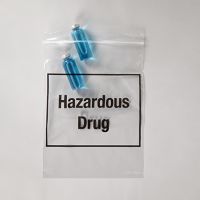 Hazardous Drug Bags, 9 x 12 