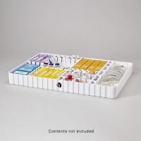 HCL Configurable Crash Cart Box with Dividers 