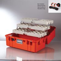 Pelican Emergency Box, 3-Tray