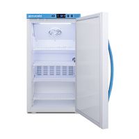 Accucold Pharma-Vac Undercounter Solid Door Refrigerator, 3 cu. ft.