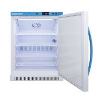 Accucold Pharma-Vac Undercounter Solid Door Refrigerator, 6 cu. ft.