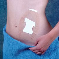 Brown Medical 20435 SEAL-TIGHT Shield Dressing Patch-5/Pack