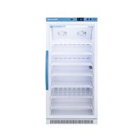 Accucold Pharma-Vac Glass Door Refrigerator, 8 cu. ft. 