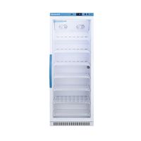 Accucold Pharma-Vac Glass Door Refrigerator, 12 cu. ft.