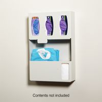 PPE Organizer, Aluminum
