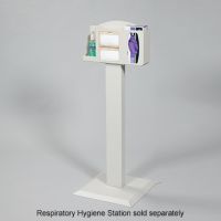 Kiosk Stand, Square Base